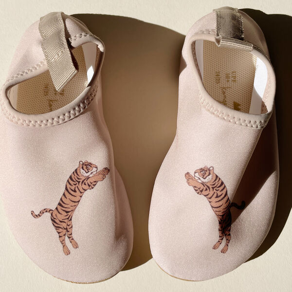 Aster Swim Shoes, tiger Aster Swim Shoes, tiger, Konges Sløjd
