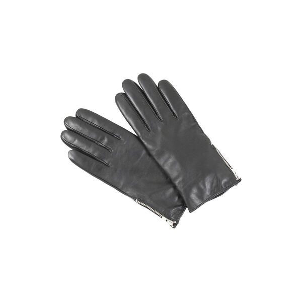 Kath handsker, black, Markberg