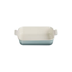 Heritage rektangulært fad 32 cm, sea salt Heritage rektangulært fad 32 cm, sea salt, Le Creuset