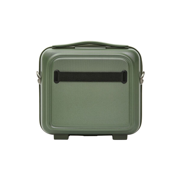 Logoduck + Beauty Case, pine green, Mandarina Duck