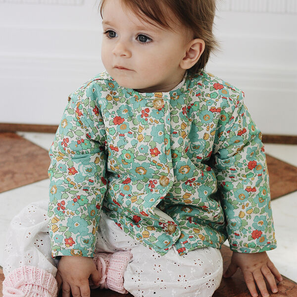 Frey Jacket Baby, blue betsy, Lalaby