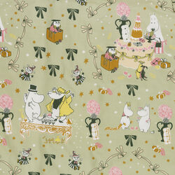 Mumi Pudebetr&aelig;k | 50x60 | K&aelig;rlighedens Gave, Moomin Arabia