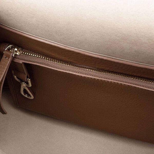 Alex Midi taske, cappuccino, Naledi Copenhagen