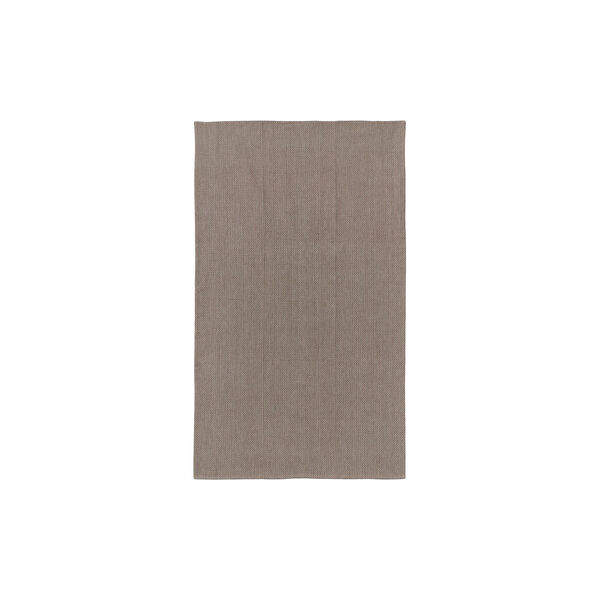 1959 køkkenhåndklæde, walnut, Georg Jensen Damask