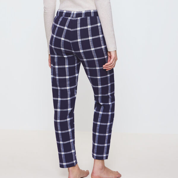 Mix & Match Tapered Trouser Flannel 02 X, grey combination, Triumph