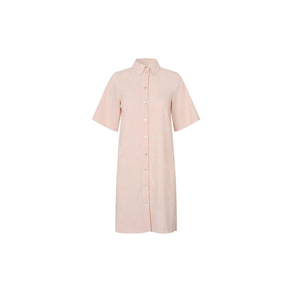 Miram-M Dress, alita red stripe, mbyM