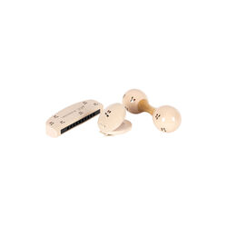 Music Set Petit Cherry Glossy, cherry, Konges Sløjd