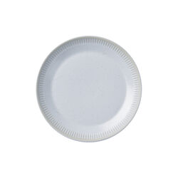 Colorit tallerken &Oslash; 19 cm, light purple, Knabstrup Keramik