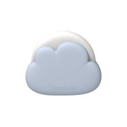 Cloudy natlampe, cloudy blue, Kreafunk