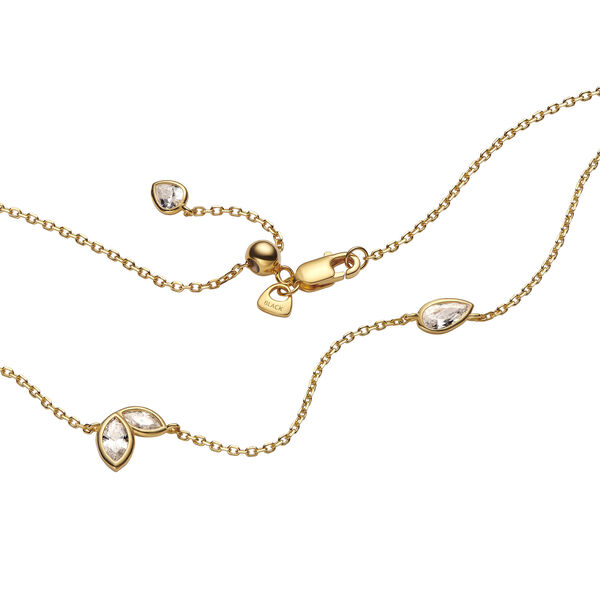 Swift Halsk&aelig;de 01, guld, Maria Black