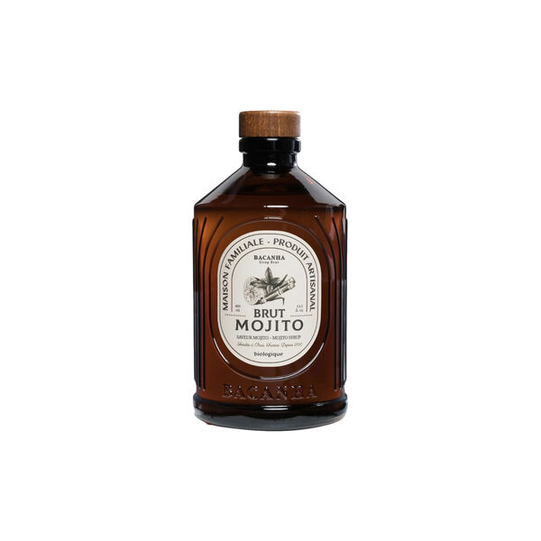 Økologisk sirup - Mojito, Bacanha