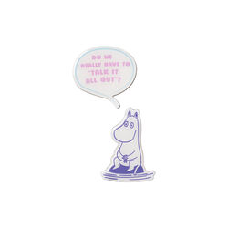 Mumi magnets&aelig;t Talk It All Out, Moomin Arabia