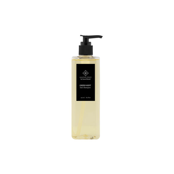 Green Mint - Hair Shampoo, Amazing Space