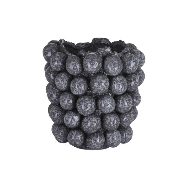 Dras vase/skjuler, mirage grey, Villa Collection