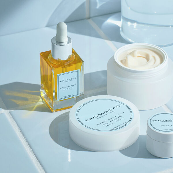 Face Oil Anti-Stress, Tromborg
