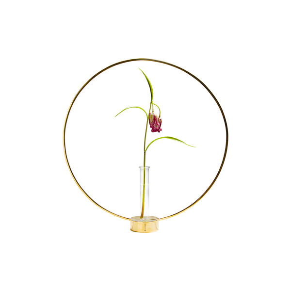 Gloria Candleholder Small, Klong