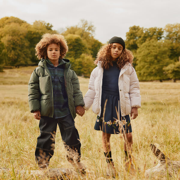 Bonnie nederdel, galaxy blue, Molo