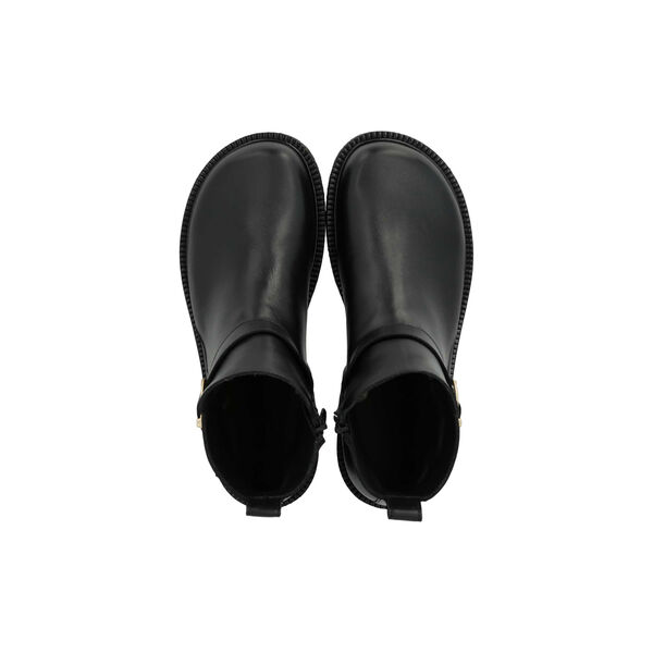 Boot, black, ANGULUS