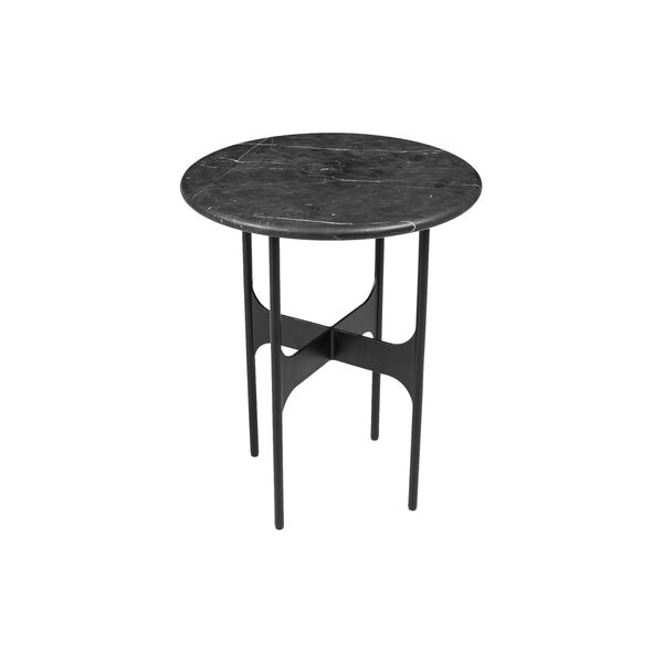 Floema sofabord, black, Wendelbo