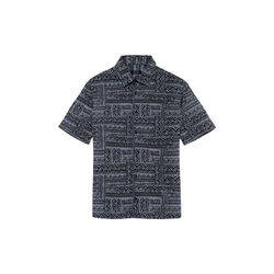 MAklampo SS Shirt, pageant blue, Matinique