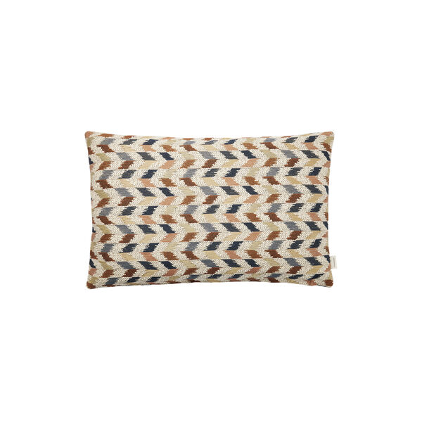 Bianca pude, blue, Compliments