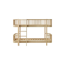 Wood Original | 90x200 cm | Eg | Halvh&oslash;j K&oslash;jseng, Oliver Furniture