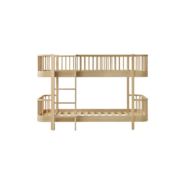 Wood Original | 90x200 cm | Eg | Halvh&oslash;j K&oslash;jseng, Oliver Furniture
