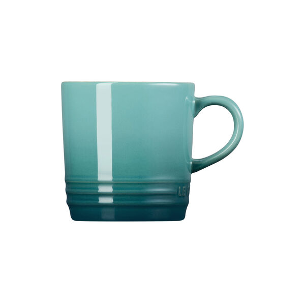Kaffekrus, bleu riviera, Le Creuset