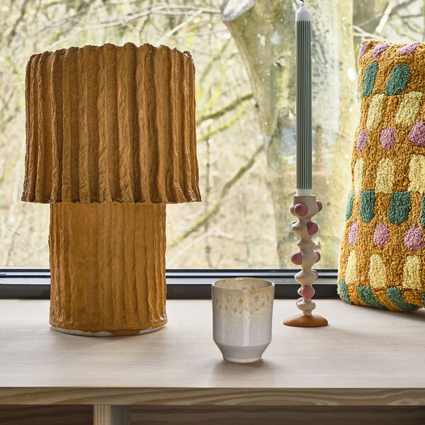 Styles krus 2 stk., creme/sand, Villa Collection