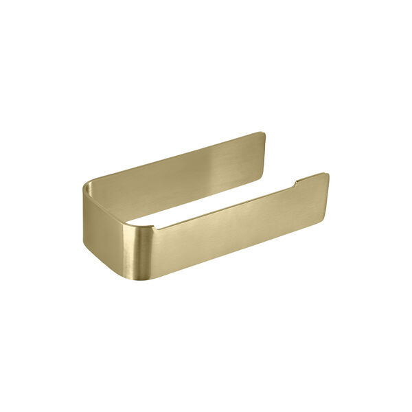 Ume toiletrulleholder, brass, Zone Denmark