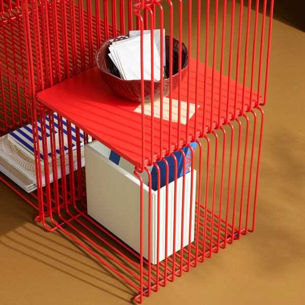 Panton Wire Single topplade, 145 rosehip, Montana Furniture