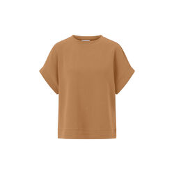 T Peach Shirt, cinnamon, Rich & Royal