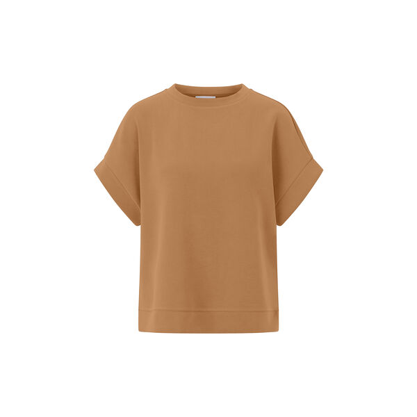 T Peach Shirt, cinnamon, Rich & Royal