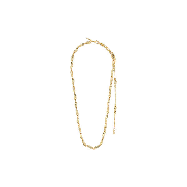 ELIYAH halsk&aelig;de, guldbelagt, Pilgrim