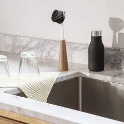 Opvaskeb&oslash;rste eg/nylon, white, Eva Solo