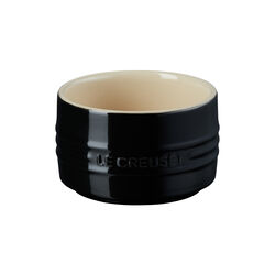 Ramekin stabelbar, black Ramekin stabelbar, black, Le Creuset