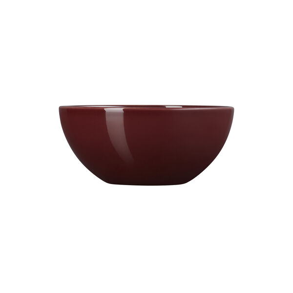Signature snacksk&aring;l &Oslash; 12 cm, garnet, Le Creuset