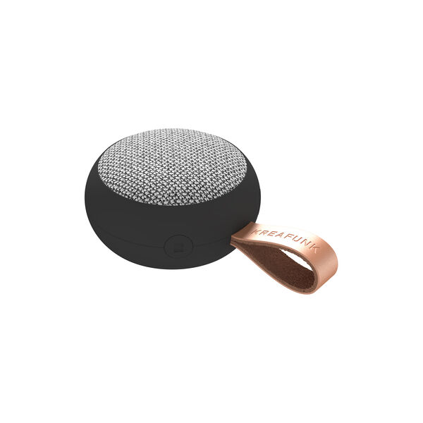 aGO 2 fabric Bluetooth h&oslash;jtaler, Kreafunk
