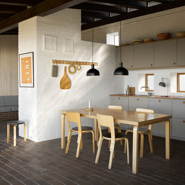 FJ Elements pendel, black, Louis Poulsen