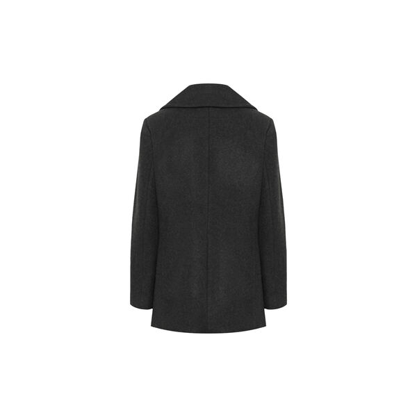 PerryIW Sailor Coat R, dark grey melange, InWear