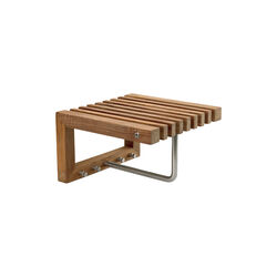 Cutter Mini Wardrobe, teak, Skagerak by Fritz Hansen