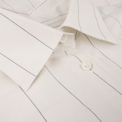 Koda Shirt, light beige stripe, Stenstr&ouml;ms