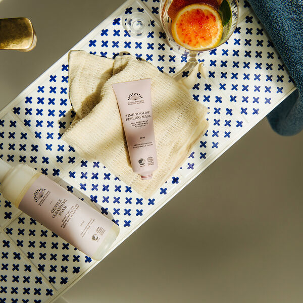 Time to Glow Peeling Mask, Rudolph Care