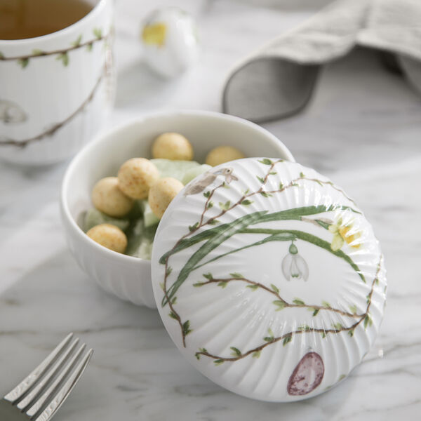 Hammershøi Spring bonbonniere, Kähler