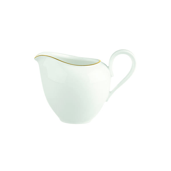 Anmut Gold Fl&oslash;dekande, hvid/guld, Villeroy & Boch