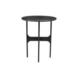 Floema sofabord, black, Wendelbo