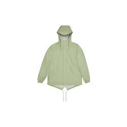 Fishtail Jacket, earth Fishtail Jacket, earth, Rains