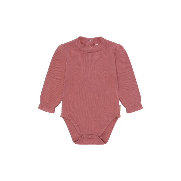 Hcbri Solid Long Sleeved, dry rose, Hust & Claire