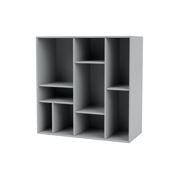 COMPILE dekorativ reol, 01 white, Montana Furniture