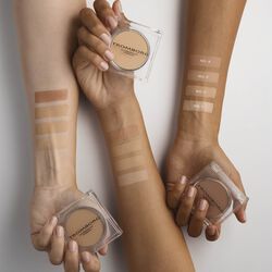 Mineral Pressed Powder #1, Tromborg